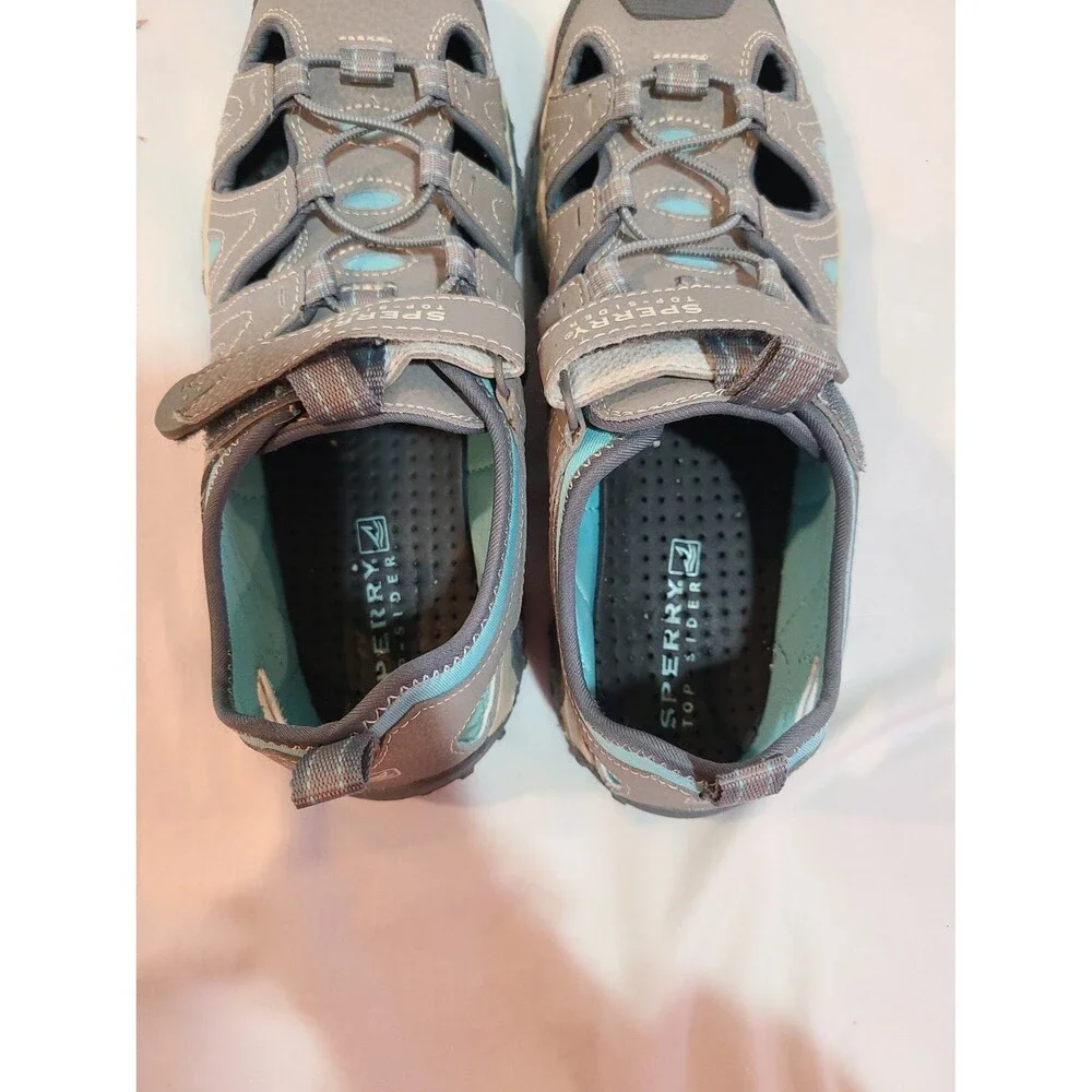 Sperry Top Sider Wet Tech Fish Water Shoes Big Boy Size 5M